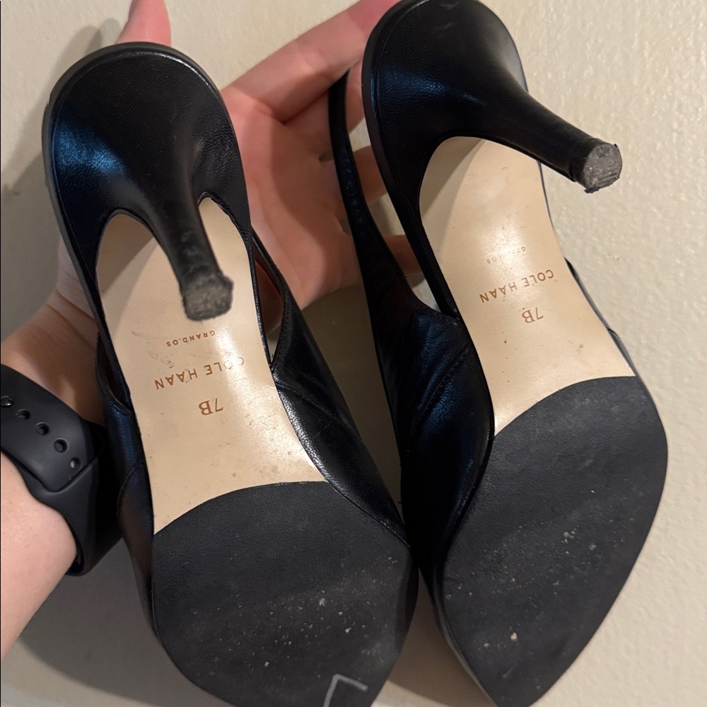 Cole Haan Heels - Picture 4 of 6